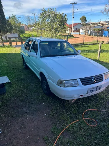 Volkswagen Santana 1.8 MI 1999