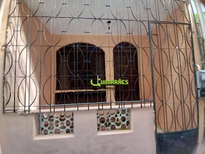 Casa com 2 dormitórios à venda, 105 m² por R$ 85.000,00 - Vila Rui Barbosa - Salvador/BA