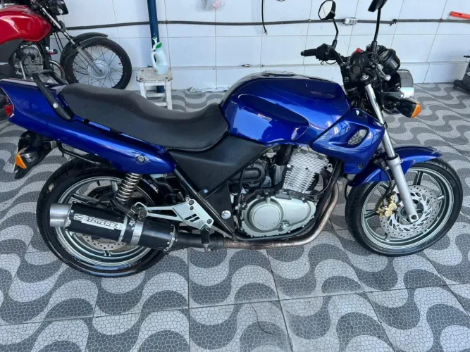 Honda CB500 2003