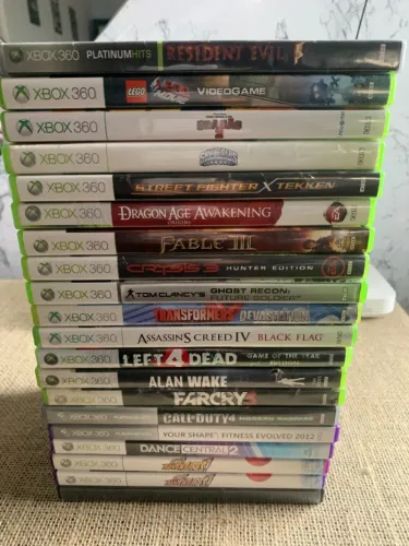 Jogos Xbox 360