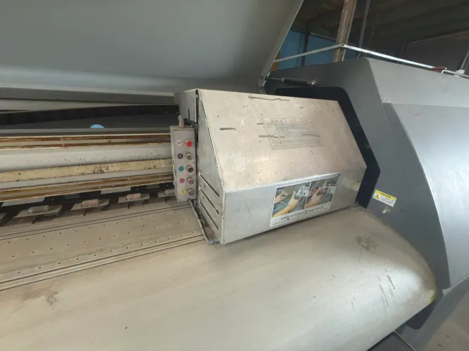 Máquina de impressão
