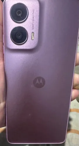 Moto g22 e mais um moto g quero 1100 nos dois celulares