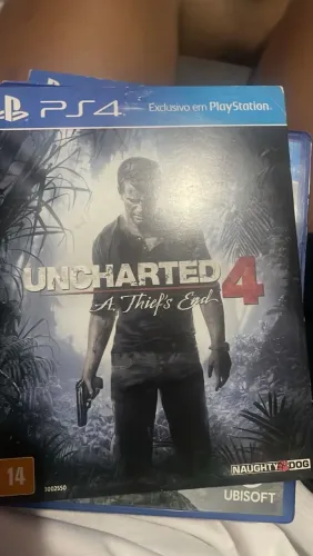 Venda ou troca de jogos para ps4