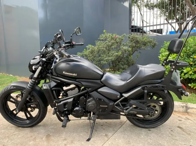 KAWASAKI VULCAN S ABS