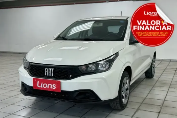 Fiat Argo Drive 1.0 6V Flex 2025