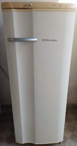 Geladeira Electrolux Entrego 
