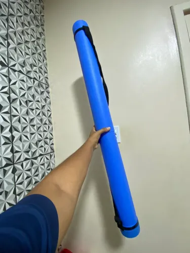 Vendo tubo de projeto