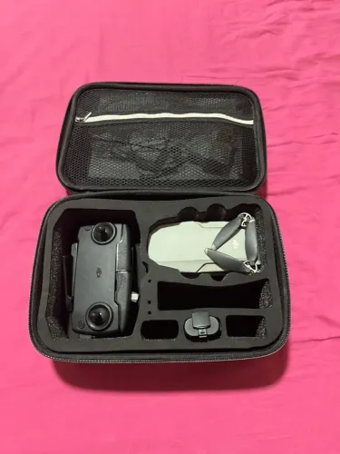 Drone DJI mini seminovo 