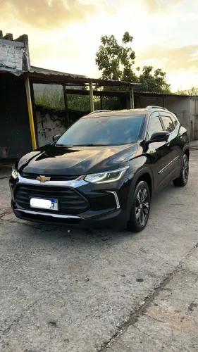 Chevrolet Tracker Premier 1.2 Turbo 12V Flex AUT 2021