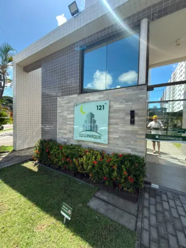 Primeira locação Edf Luar do Parque 3 quartos