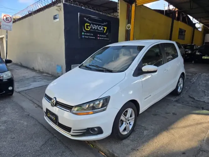 Volkswagen Fox Comfortline 1.6 Flex 8V 5P 2015