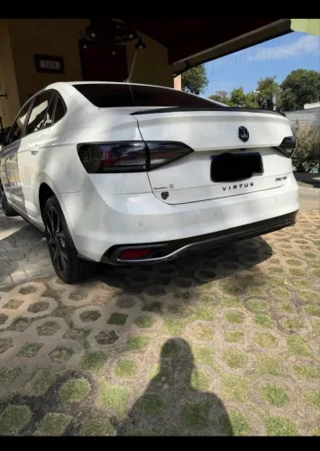 Volkswagen Virtus Exclusive 250tsi 1.4 Flex 16V AUT 2024