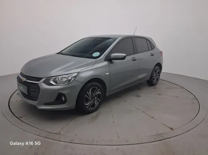 Chevrolet Onix Hatch LT 1.0 12V Flex Mec. 4P 2025