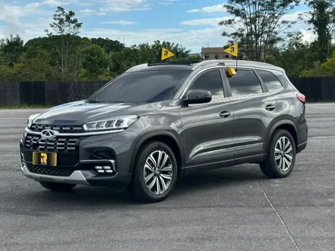 Chery Tiggo 8 TXS 1.6 Turbo Tgdi AUT 2022