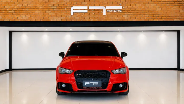 Audi A3 Sed. Ambition 2.0 Tsfi 220cv S-tronic 2014