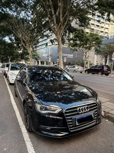 Audi A3 Sed.1.8/1.8 Ambit.16v TB FSI S-tronic 2014