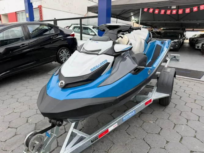 Jet ski sea doo gtx 155