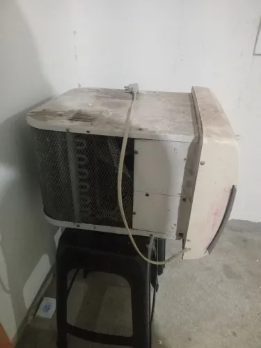 Ar condicionado 