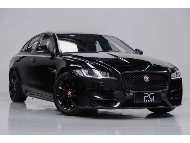 Jaguar XF 2.0 Gtdi R-sport 240cv Aut. 2017