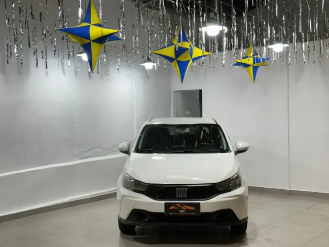 Fiat Argo Drive 1.0 Firefly 2024