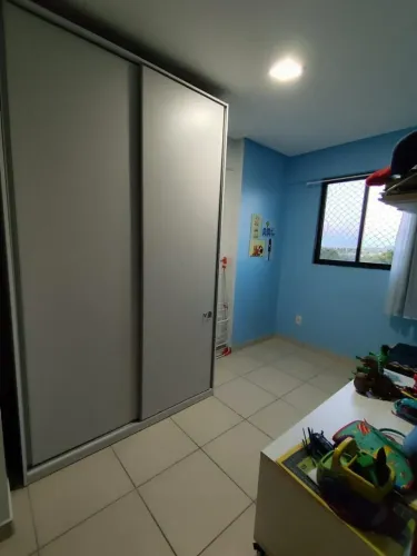 SN aluga apartamento mobiliado nature park