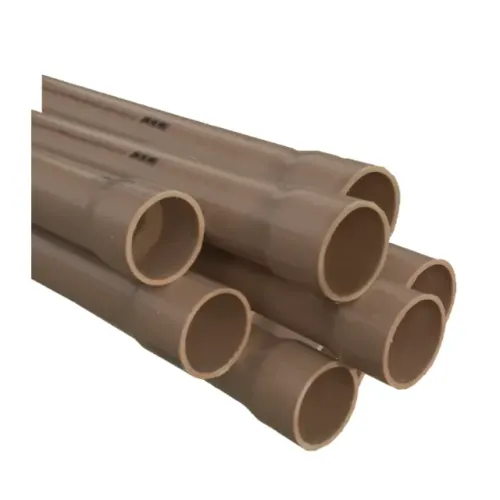 Canos novos 