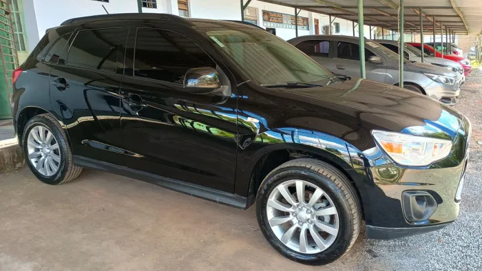 Mitsubishi ASX 2.0 16V 160cv Aut. 2016