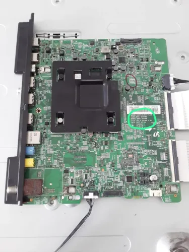 Placa principal Samsung UN58MU6120G