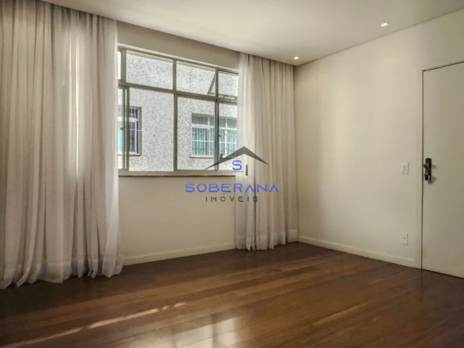 Apartamento quartos, 2 vagas - CORAÇÃO DE JESUS