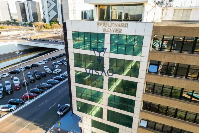 Asa Sul Box no Edificio Boulevard CONIC