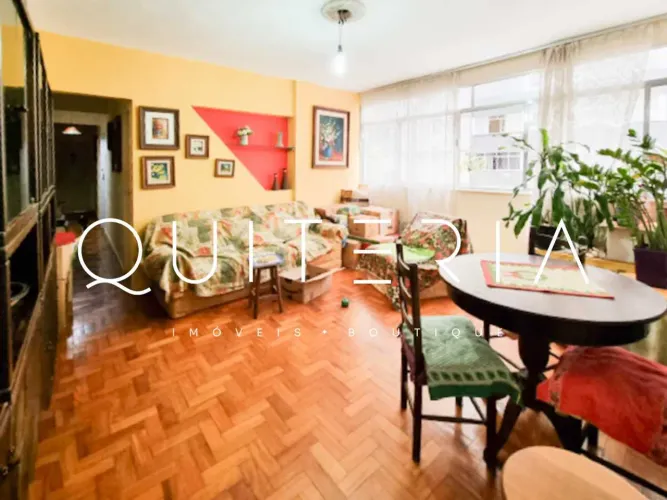 Apartamento à venda Leblon, Av Ataulfo de Paiva , 3 Quartos, 1 Suíte