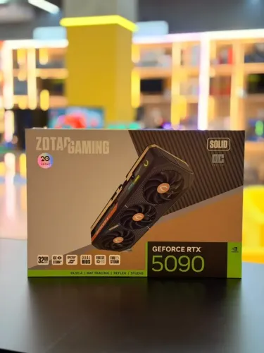 ZOTAC RTX 5090 32GB GDDR7