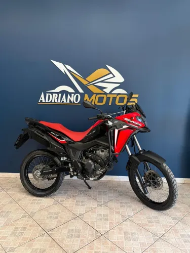 Honda Sahara 300 Rally ABS Flex 2024