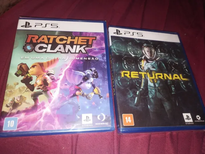 Jogos Ps5