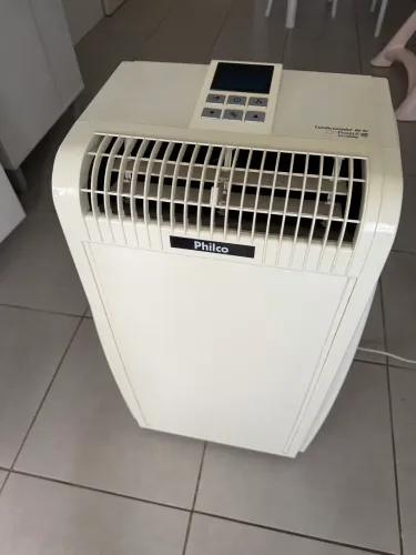 Ar condicionado portátil Philco