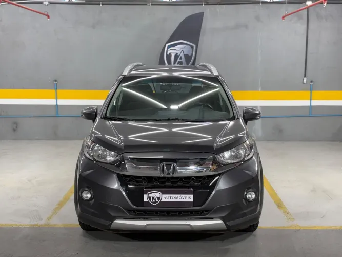 Honda WR-V EX 1.5 Flexone 16V 5P Aut. 2020