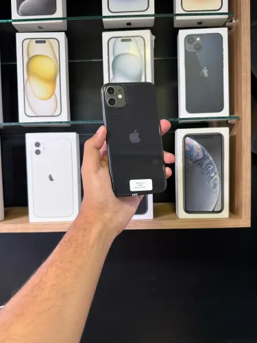 IPHONE 11 128 GB PRETO 
