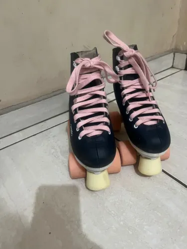 Patins infantil tamanho 32
