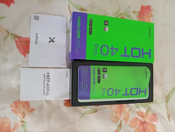 Celular Infinix