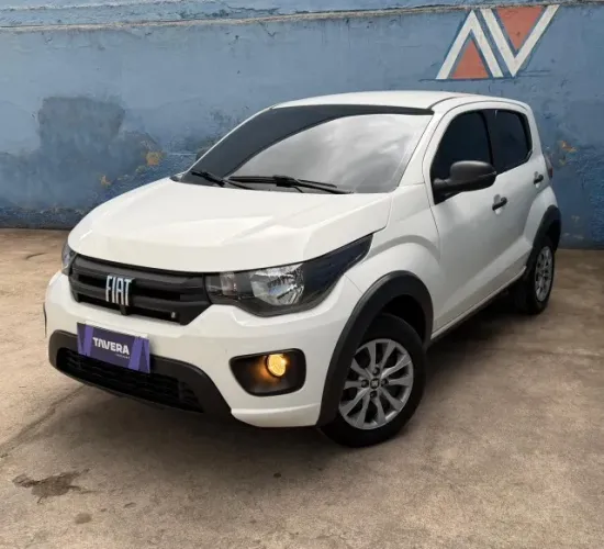 Fiat Mobi Like 1.0 Fire Flex 5P. 2025