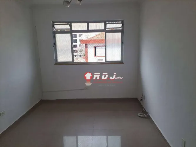 Apartamento com 2 dormitórios para alugar, 88 m² por R$ 2.900,00/mês - Embaré - Santos/SP