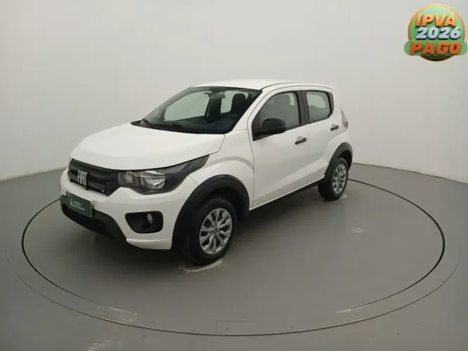 Fiat Mobi Like 1.0 Fire Flex 5P. 2025