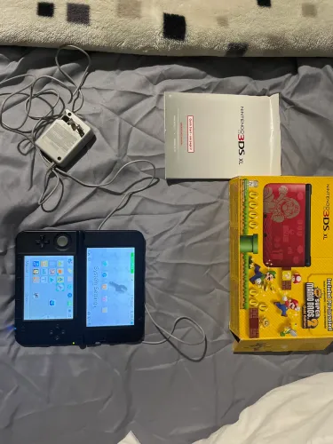 3ds funcionando completo bloqueado
