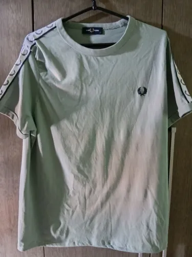 Camiseta Fred Perry