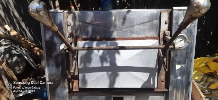 Forno de Pedra
