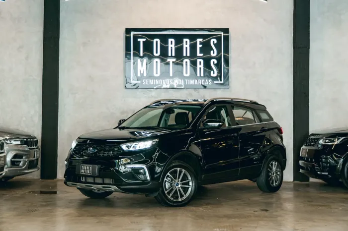 Ford Territory SEL 1.5 Gtdi Ecoboost AUT 2021
