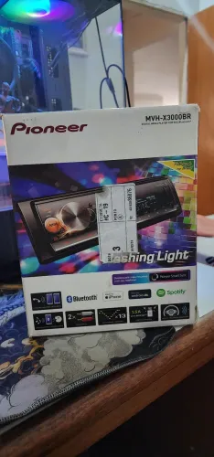 Multimidia Pioneer MVH-X3000BR