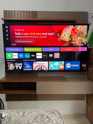 hack painel de tv