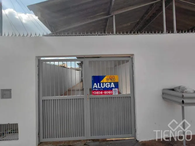 Casa no CECAP
