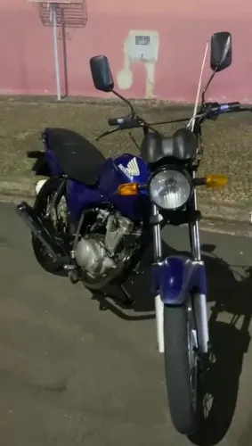 Honda CG 150 Titan-ks/ Titan-job 2006